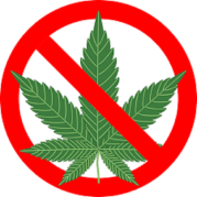no weed