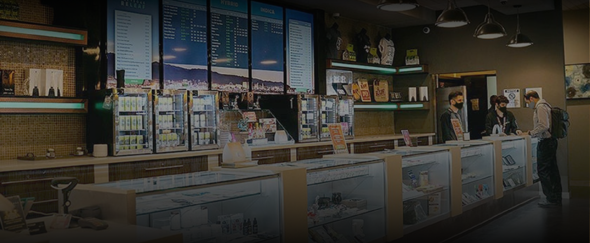 Cannabis In-Store Pickup Now Available